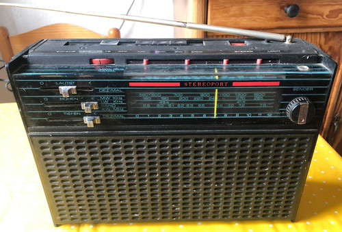 Rft stereoport sre100 - rft,