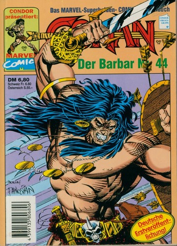 Conan condor - 44,