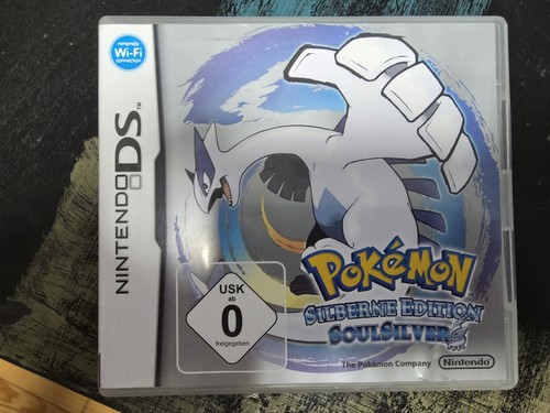 Pokémon silberne - pokémon:,