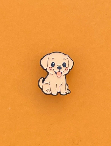 Pin/Anstecknadel/Emaille-Brosc