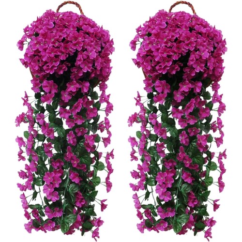 Künstliche blumen girlande - künstliche,