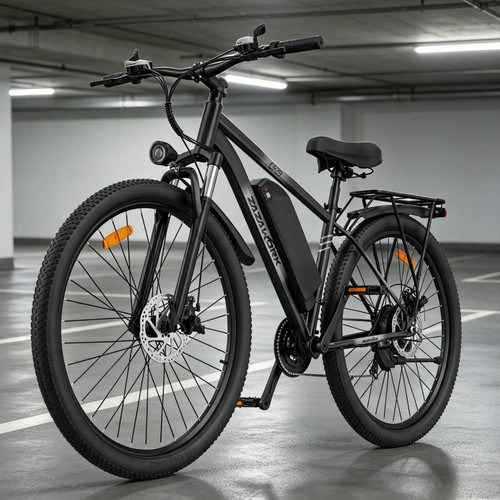 Zoll bike 48v 15ah - e-bike,