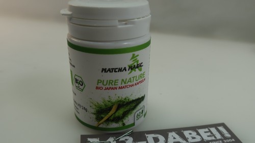Matcha magic pure nature - matcha,