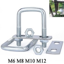 Verzinkt U-Bügelschraube U