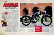 Motorrad Classic 1291) DKW RT