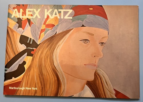 Alex katz art exhibition - alex,