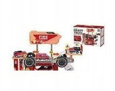 Feuerwehr Parkhaus mit