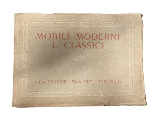Casa editrice itala ars - editrice, 1926