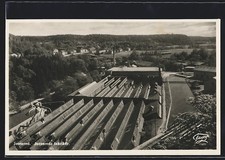 Jonsered, Jonsereds fabriker, Ansichtskarte 