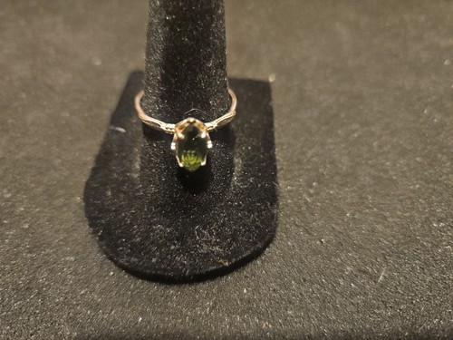 Sterling silber marquise - silber,