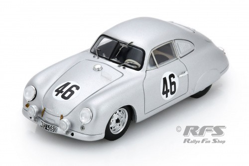 Porsche 356 24h mans - 24h, 1953