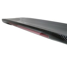 Aerodynamics Heckklappe