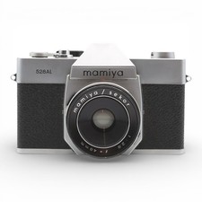 Mamiya 528AL 528 AL SLR Kamera
