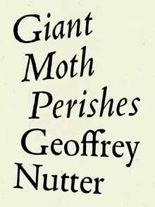 Giant moth perishes von - giant,