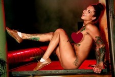 Bonnie Rotten - sexy Foto matt - Großfoto 20x30 cm - #26