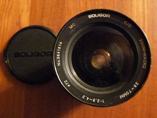 Soligor Zoom Macro Objektiv