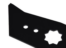 Vertikutierer Messer für Wolf