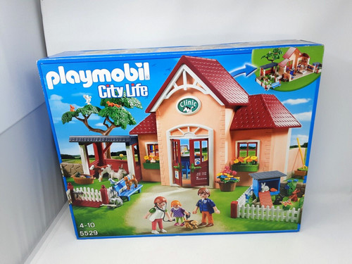 Playmobil city life 5529 - city,