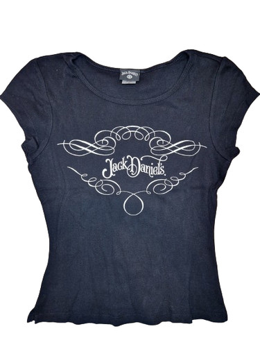 Jack daniels damen shirt - jack, t-shirt