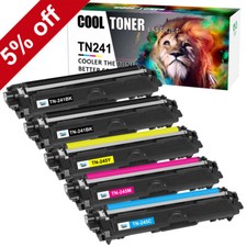 Toner TN-241 TN-242 Kompatibel