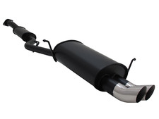 Novus Sportauspuff für BMW