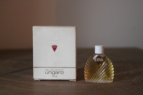 Miniatur ungaro diva edp - miniatur, eau