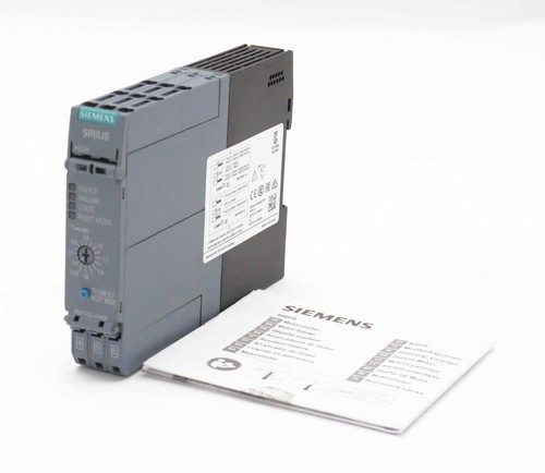Siemens sirius 3rm1202 - siemens,