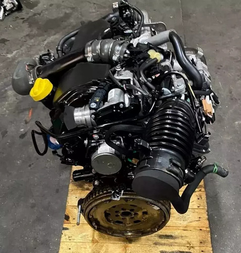Gebrauchter motor engine - gebrauchter,
