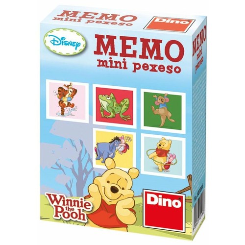 Dino winnie the pooh - dino,
