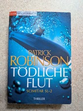 Patrick Robinson, Tödliche Flut