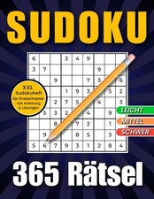 Sudoku 365 Rätsel Leicht