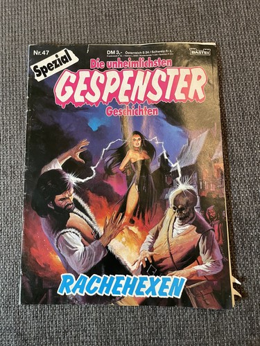 Gespenster geschichten spezial - gespenster,