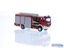 Rietze Feuerwehr Schlingmann