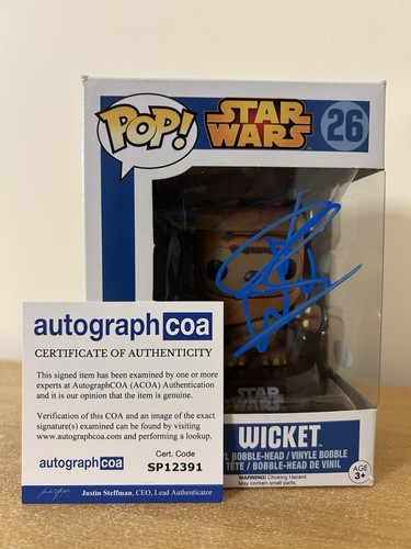 Wicket star wars - wicket, seltene