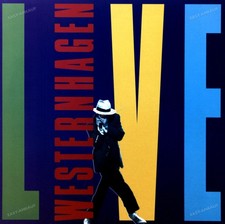 Westernhagen - Live - 2LP FOC