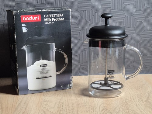 Bodum milchaufschäumer - bodum,