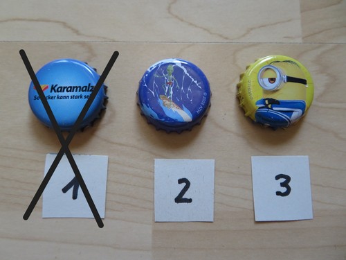 Kronkorken minions von - "minions",