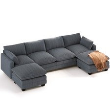 Modular Ecksofa L Form，Sofa