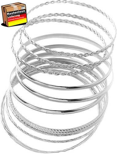Stücke boho armreifen für - stücke,
