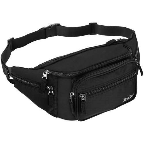 Procase große bauchtasche - große,