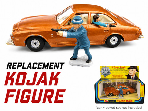 Corgi kojak figur für buick - corgi,