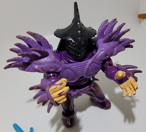 Tmnt turtles super shredder - super,