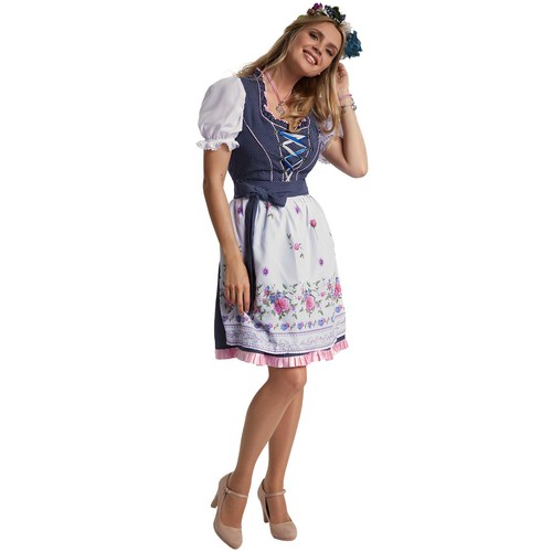 Damen mini dirndl - damen,