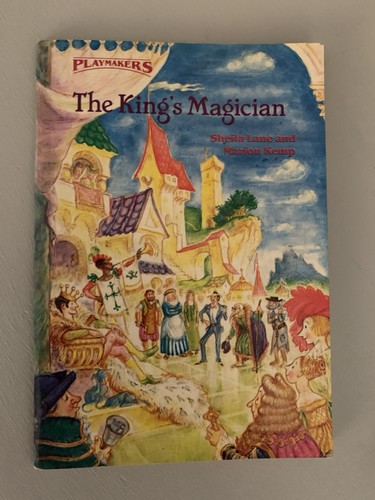 The king magician - the, king’s