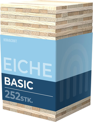 Kerablocks basic eiche 252 - basic,