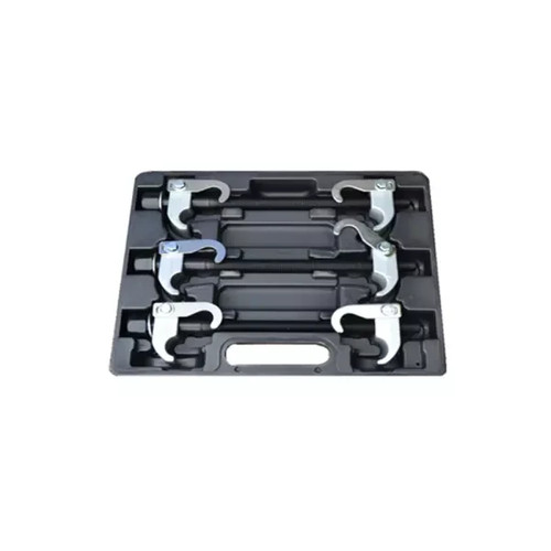 Federspanner satz teilig - federspanner, 3-teilig