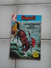 Sigurd Großband Lehning Nr.228 mit Sammelmarke Zustand 1-2.