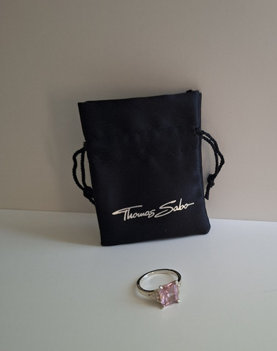Thomas sabo ring - ring, rosa