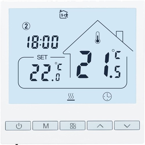 Thermostat heizungsregler - thermostat,