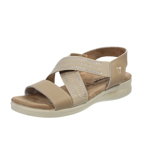 Valleverde stoffsandalen mit - valleverde,